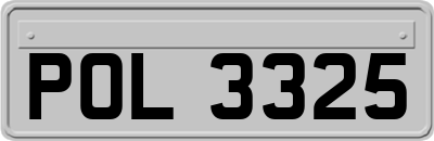 POL3325