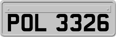 POL3326