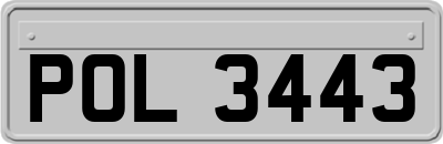 POL3443