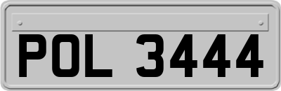 POL3444