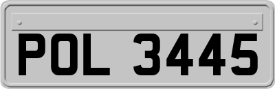 POL3445