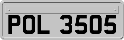 POL3505