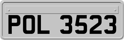 POL3523