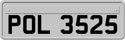 POL3525