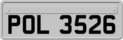 POL3526