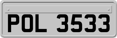 POL3533