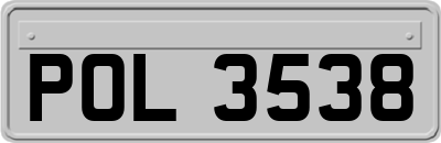 POL3538
