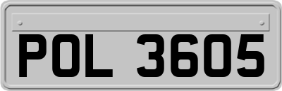 POL3605