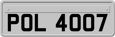 POL4007