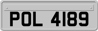 POL4189
