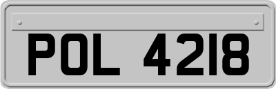 POL4218