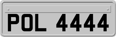 POL4444