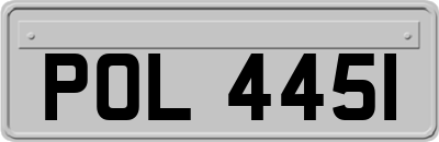 POL4451