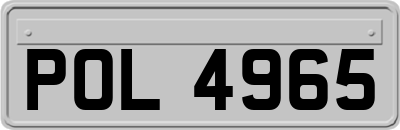 POL4965