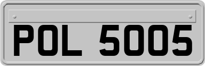 POL5005