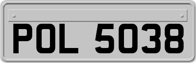 POL5038