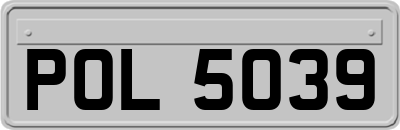 POL5039