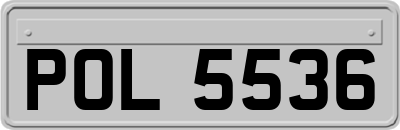 POL5536