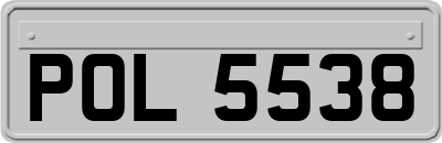 POL5538