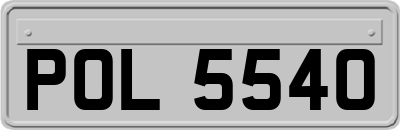 POL5540