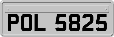 POL5825