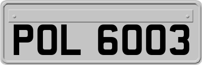 POL6003