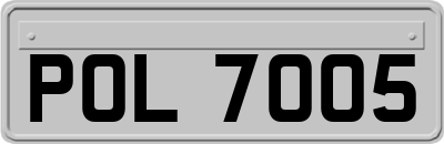 POL7005