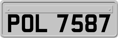 POL7587