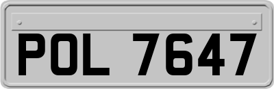 POL7647