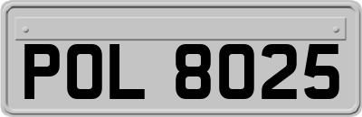 POL8025