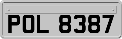POL8387