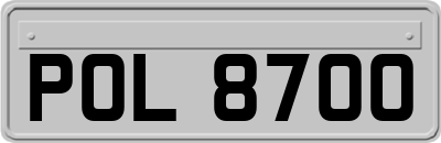 POL8700