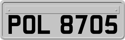 POL8705