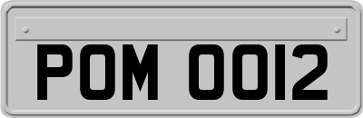 POM0012