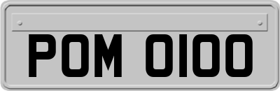 POM0100