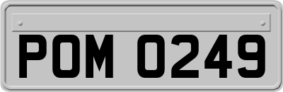 POM0249