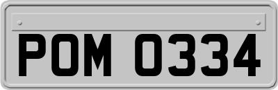 POM0334