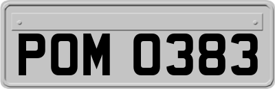 POM0383