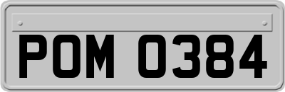 POM0384