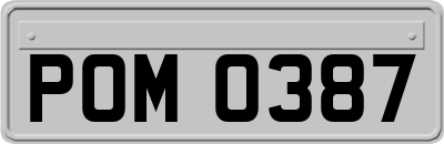 POM0387