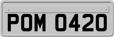 POM0420