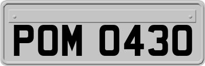 POM0430
