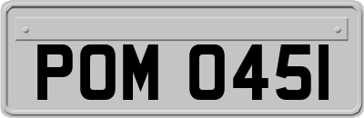 POM0451