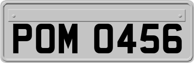 POM0456