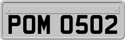 POM0502