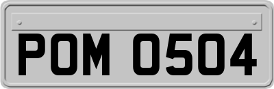POM0504