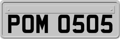 POM0505