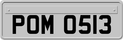 POM0513