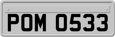 POM0533