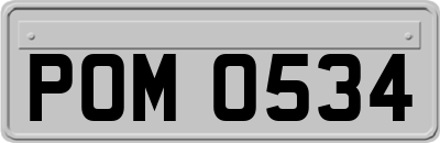 POM0534